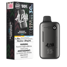 Beast Alpha Weekend Watermelon Iced 20mg